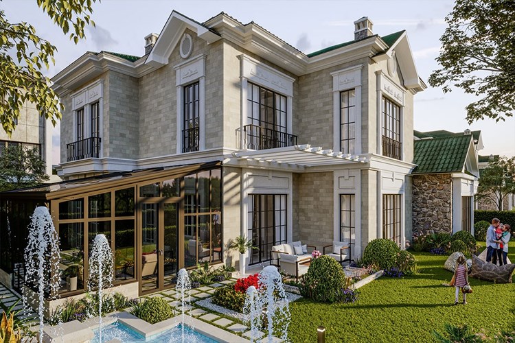 Villa Isınma Sorunu Nasıl Çözülür?