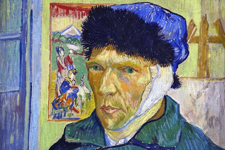 Vincent Van Gogh Kulağını Neden Kesmiştir?
