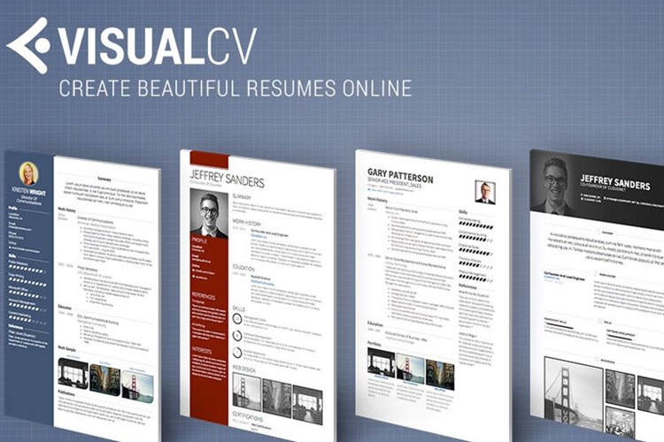 Visual CV Hazırlama Sitesi Nedir?
