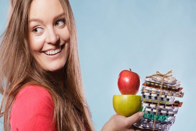 Vitamin Kilo Aldırır Mı?