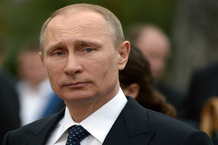 Vladimir Putin Aslen Nerelidir?