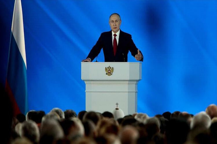 Vladimir Putin Çocuğu Var Mı? 