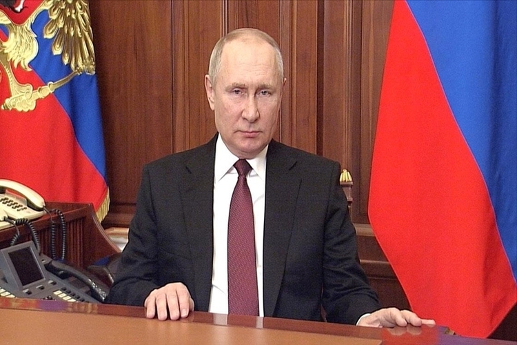 Vladimir Putin Kaç Yaşında?