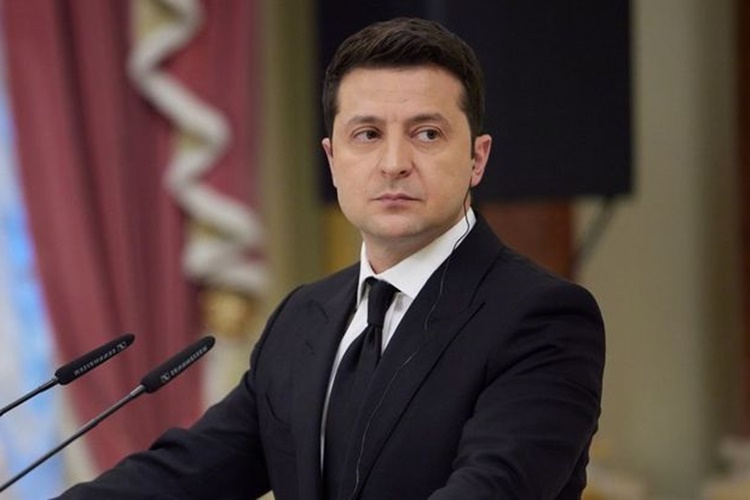 Vladimir Zelenskiy Aslen Nerelidir?