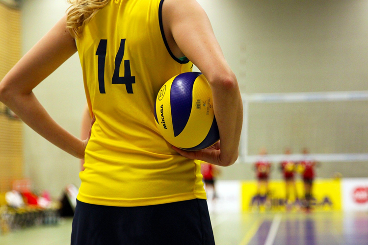 Voleybol Antrenörü