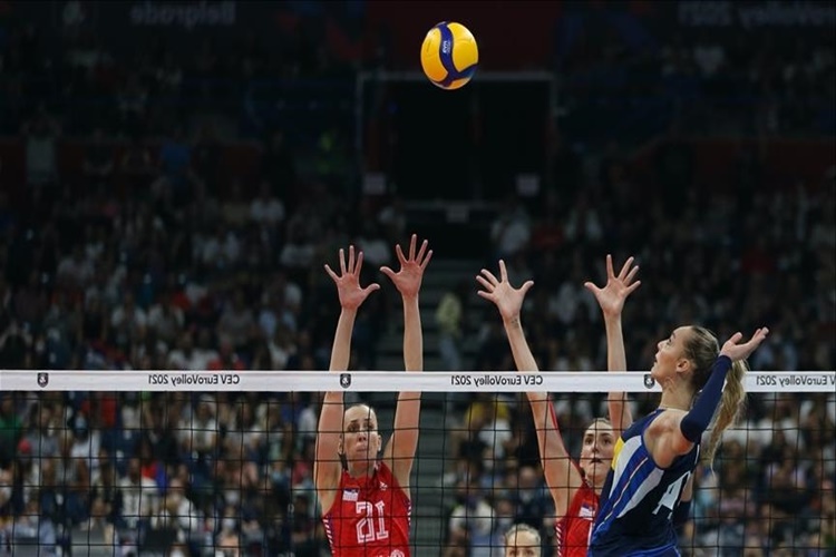 Voleybol Maçında Ayak Kullanılır Mı?