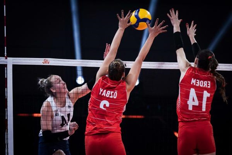 Voleybol Oynadıktan Sonra Kol Ağrısı