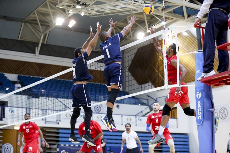 Voleybolcular Neden Kolluk Takar?