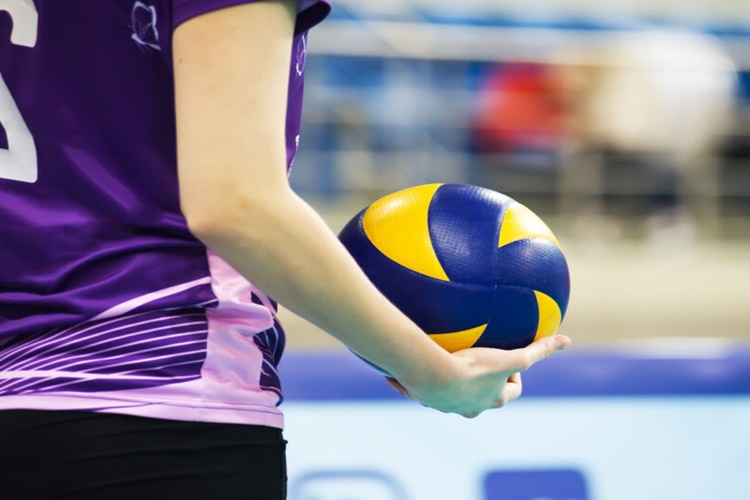 Voleybolda Servis