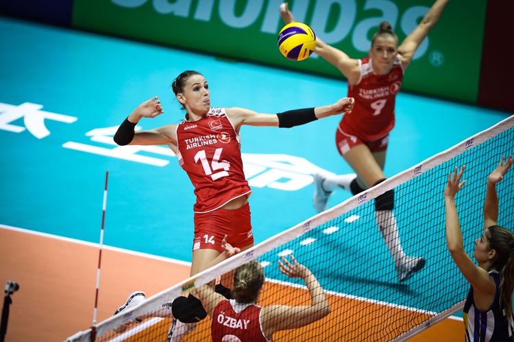 Voleybolda Servis Kuralları