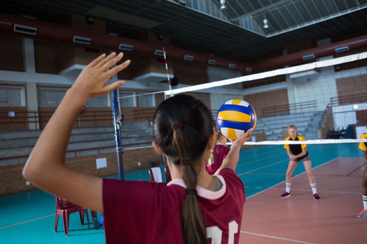 Voleybolda Servis Nedir?