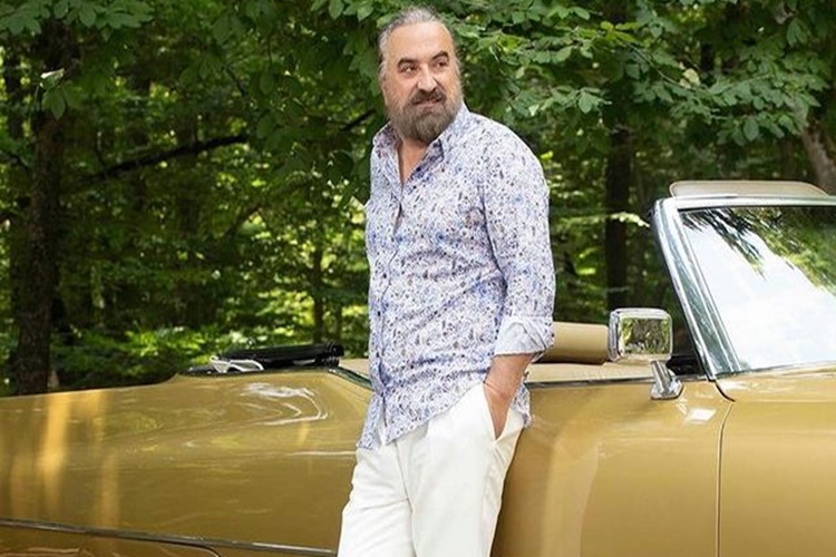 Volkan Konak Burnu Estetik Mi?