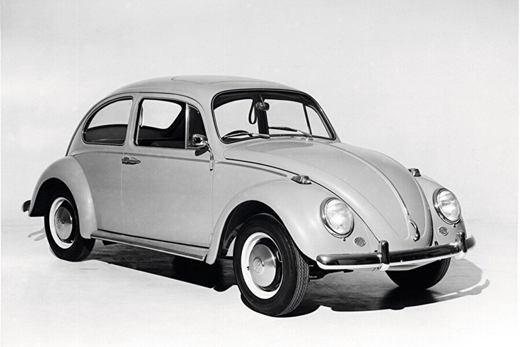 Volkswagen Beetle’ı Kim Tasarladı?