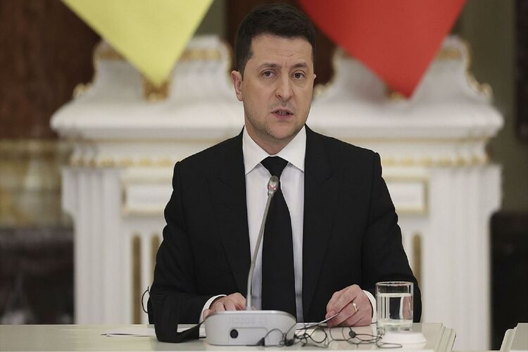 Volodimir Zelenski Eşi Kimdir?