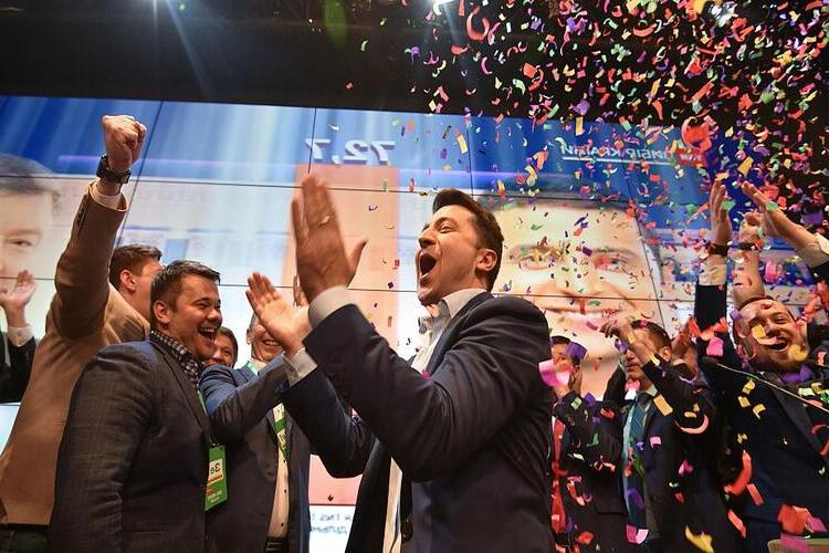 Volodimir Zelenski Filmleri Nelerdir?