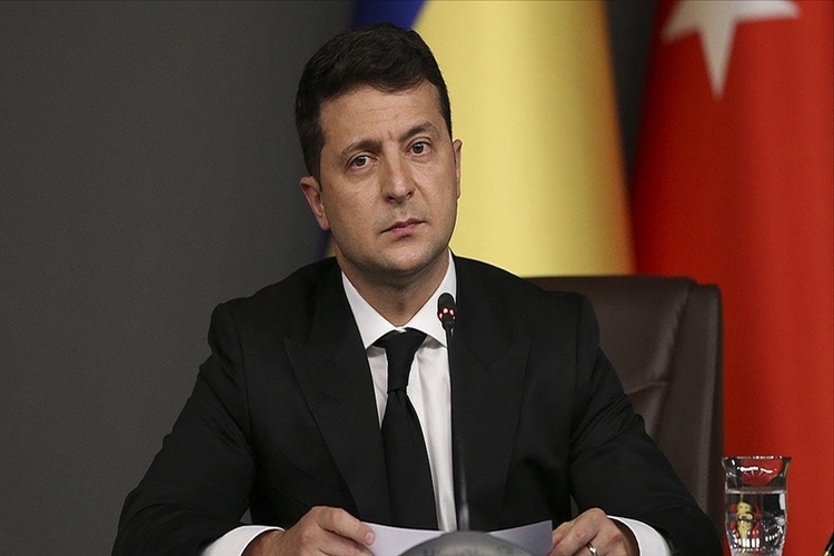 Volodimir Zelenski Kaç Yaşında?