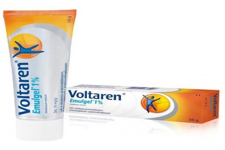 Voltaren Krem Nerelerde Kullanılır?