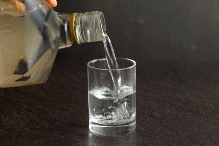 Votkanın Ne Kadarı Sarhoş Eder?