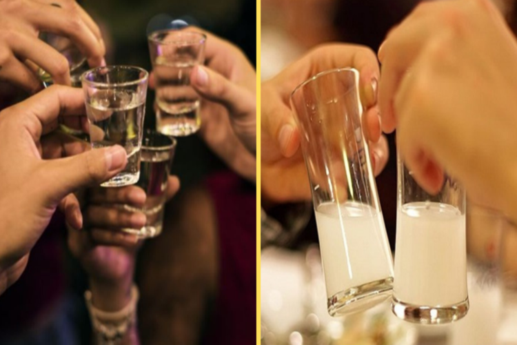 Votkanın Üstüne Rakı İçilir Mi?