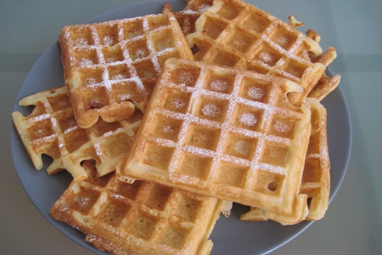 Waffle Yanına Ne Gider?