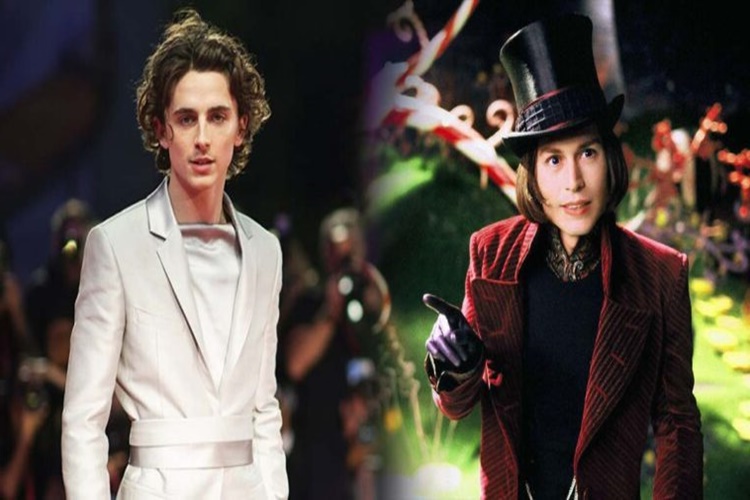 Willy Wonka’nın Hayatını Anlatacak “Wonka” Filmi Geliyor 