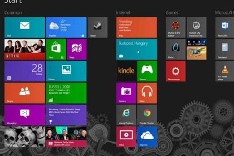 Windows 8 Kullanımı Hakkında Merak Edilen Bilgiler