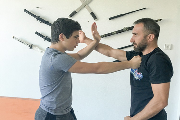 Wing Chun Nasıl Yapılır?