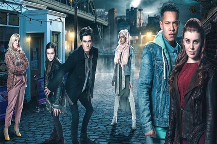 Wolfblood 