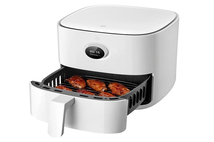 Xiaomi Airfryer Ne Kadar Yağ Konur?