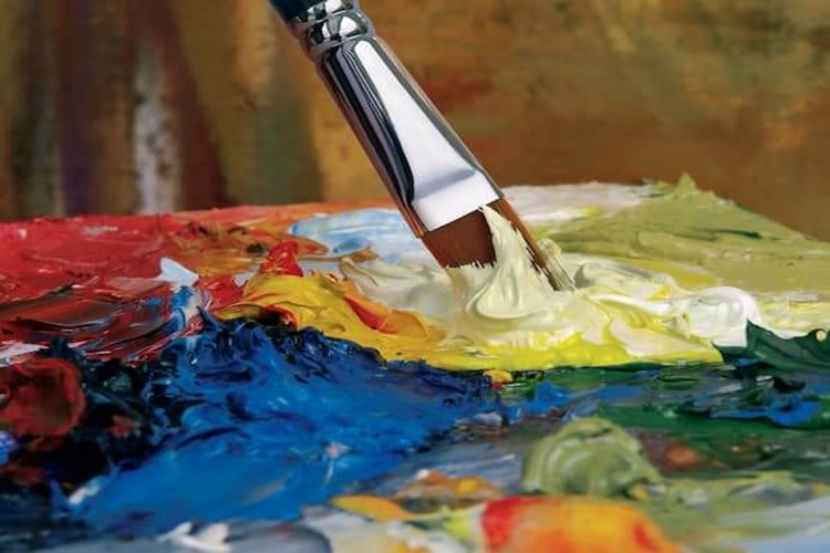 Yağlıboya Deniz Resmi Nasıl Yapılır?