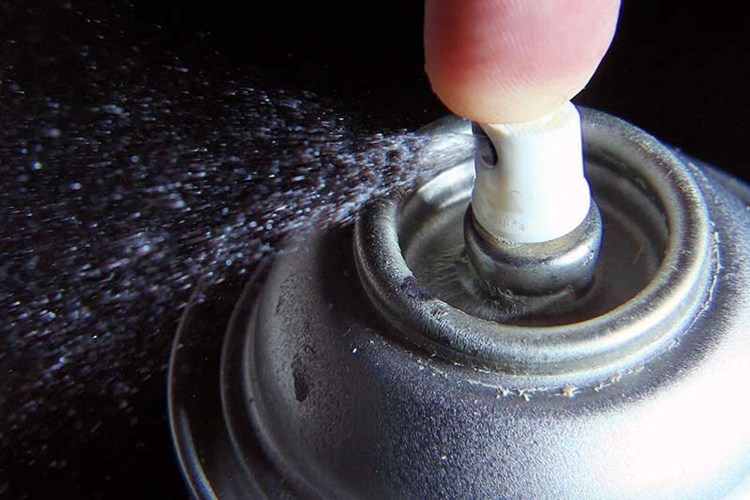 Yağsız Kontak Sprey Nerelerde Kullanılır?