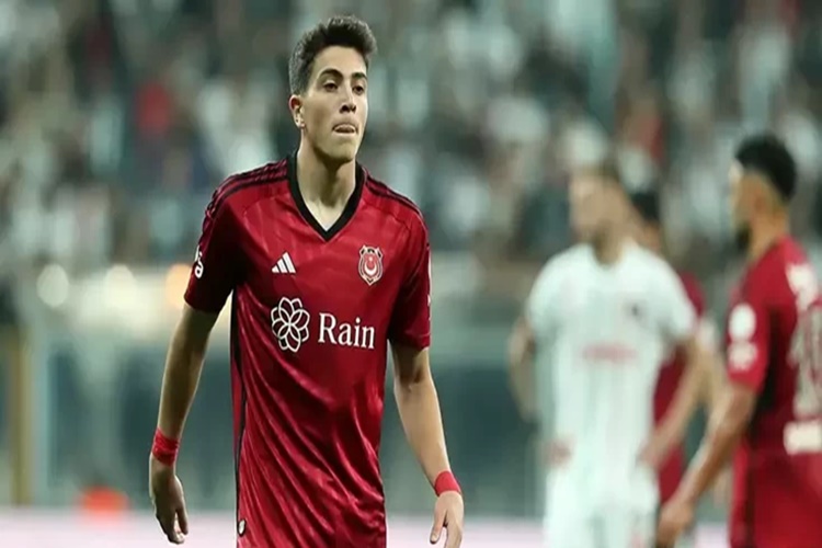 Yakup Arda Kılıç İlk Maçı?