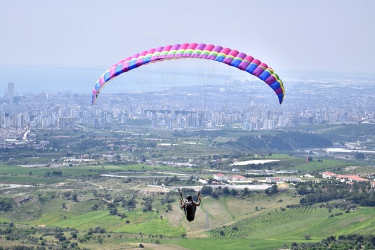 Yamaç Paraşütü İçin Sağlık Raporu