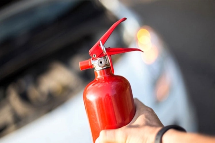 Yangın Tüpü Olmadan Muayeneden Geçer Mi?