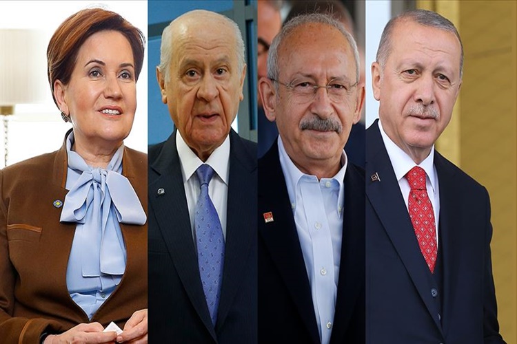 Yapılan Son Ankette 11 Seçim Anketinin Ortalaması Ortaya Çıktı!