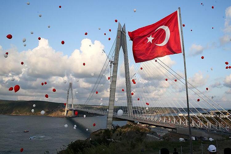Yavuz Sultan Selim Köprüsü Hangi Şirket Yaptı?