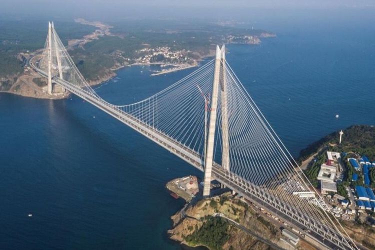 Yavuz Sultan Selim Köprüsü Nereden Başlıyor Nerede Bitiyor?