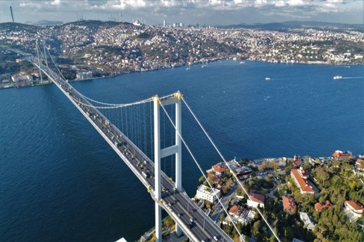 Yavuz Sultan Selim Köprüsünden Hangi Araçlar Geçebilir?