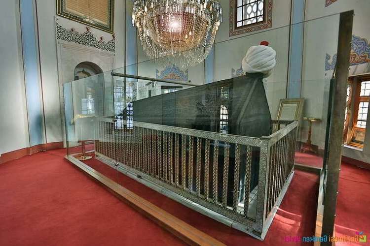 Yavuz Sultan Selim Türbesi Nasıl Gidilir?