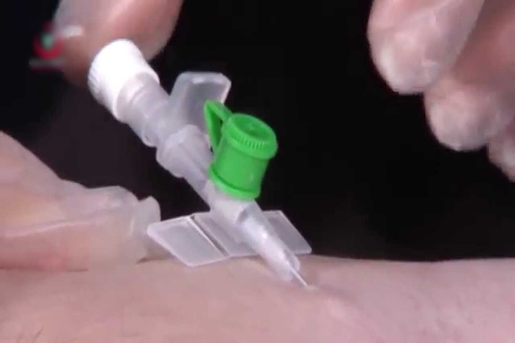 Yemekten Sonra Serum Takılır Mı?