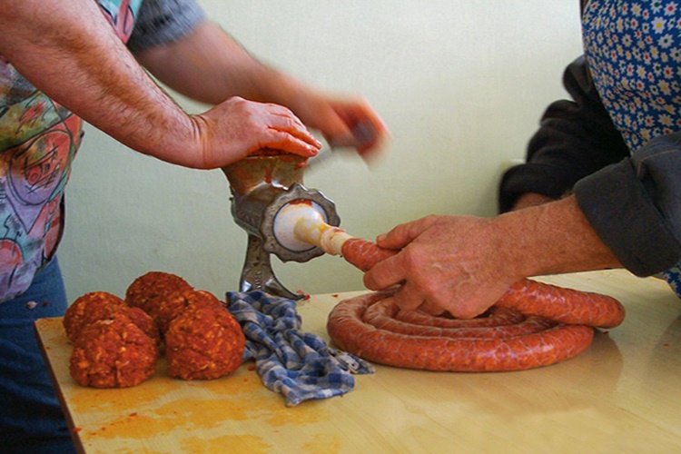 Yeni Yapılan Sucuk Kaç Günde Kurur?