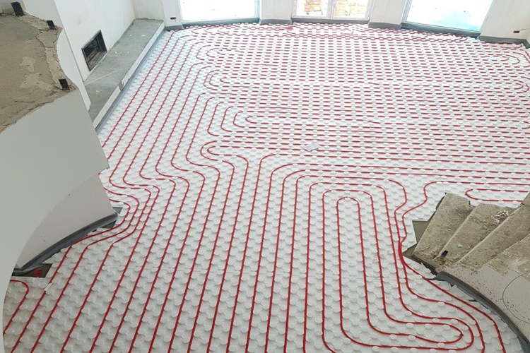 Yerden Isıtma Çizim Programı Nedir?