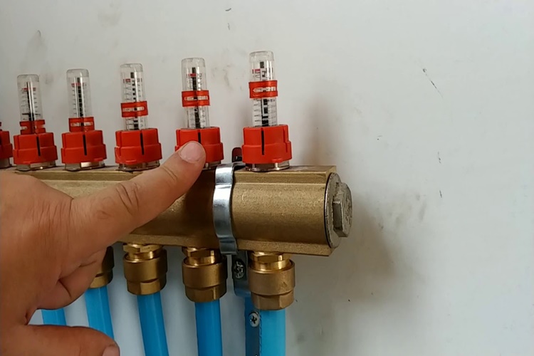 Yerden Isıtma Pay Ölçer Nasıl Kullanılır?