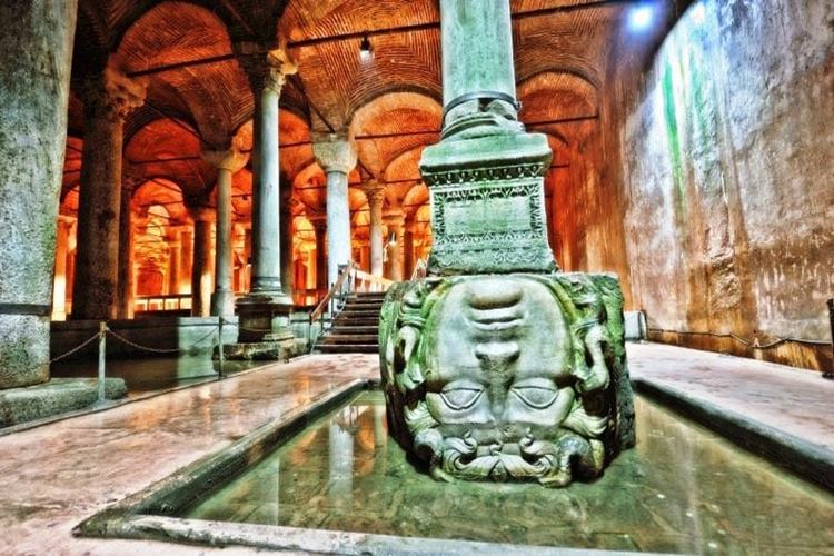 Yerebatan Sarnıcı Cumartesi Açık Mı?
