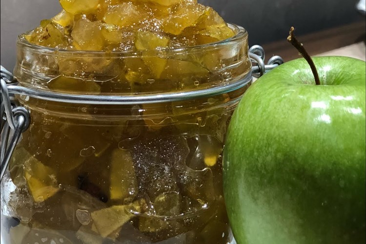 Yeşil Elma Reçeli Nasıl Yapılır?