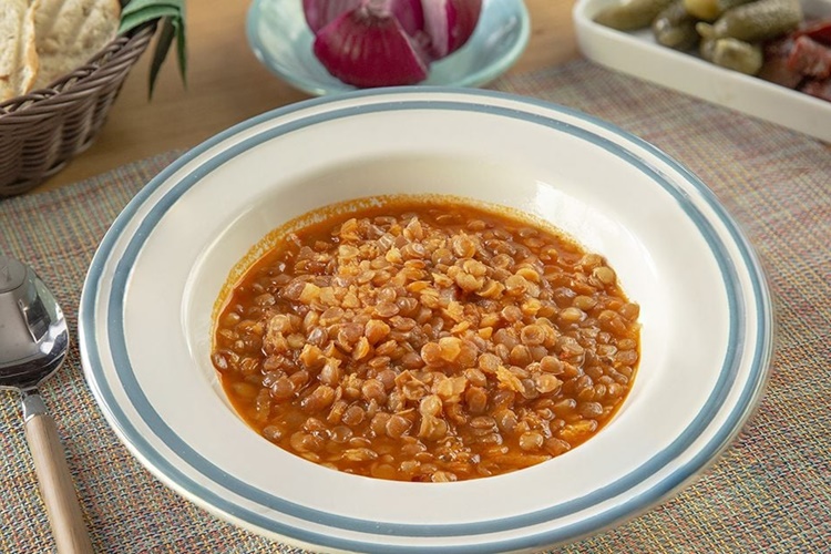 Yeşil Mercimek Kaç Dakika Suda Bekletilir?