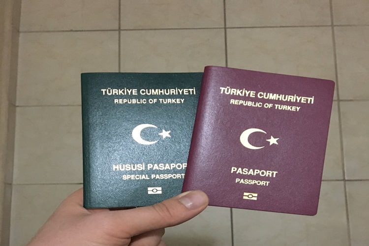 Yeşil Pasaport Başvurusu Nasıl Yapılır?