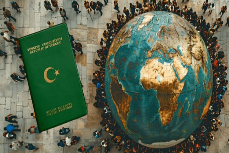 Yeşil Pasaport Bitimine Kaç Gün Kala Gidilir?