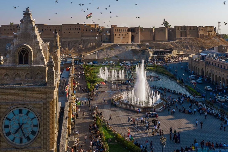 Yeşil Pasaport Irak’ta Geçerli Mi?