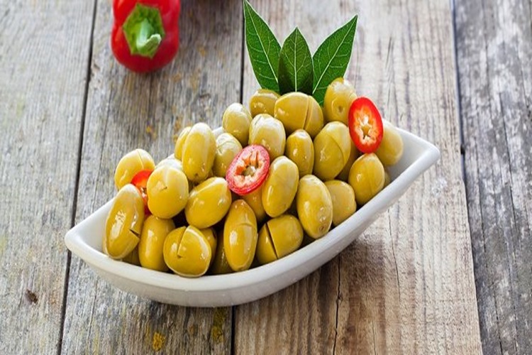 Yeşil Zeytin Zehirler Mi?